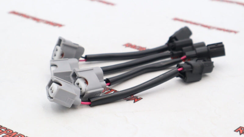 Arnés de puente de inyectores Plug &amp; Play para Civic Accord a RDX 2008-2015 de TRC