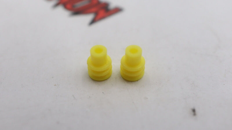 ( x4 ) Honda S2000 2-Pin Fuel Injector Connector Plug Clip Kit AP1 F20 AP2 F22