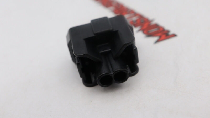 ( x4 ) Honda S2000 2-Pin Fuel Injector Connector Plug Clip Kit AP1 F20 AP2 F22