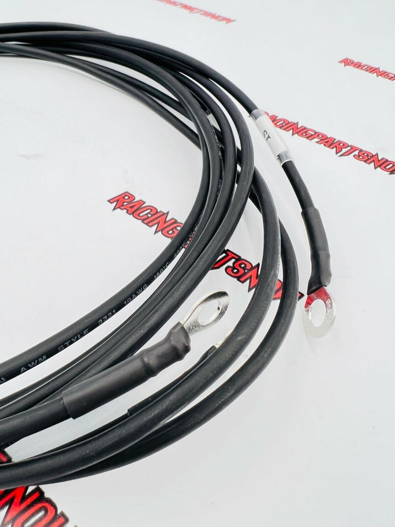 TRC Charge Harness Starter Alternator Wire K Series Engine K20 K24 Fuse Box