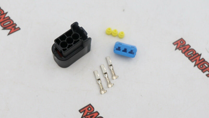 TRC K-Series K20/K24 3-Pin Ignition Coil pack Connector Plug Kit COP Fits Honda