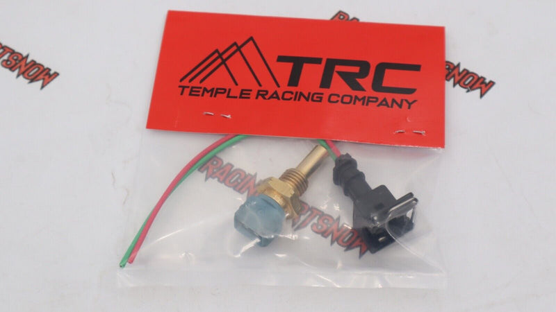 Sensor ECT de respuesta rápida TRC x BOSCH para HONDA ACURA W Pigtail B16 B18 B18C1