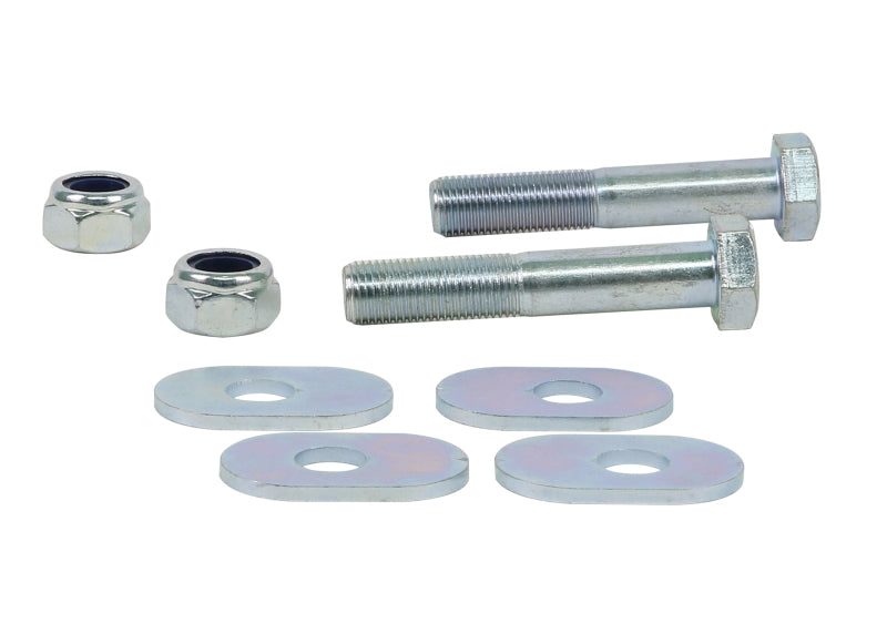 Kit de pernos de bloqueo de puntera trasera para Subaru Legacy/Liberty de Whiteline 9/98-8/09