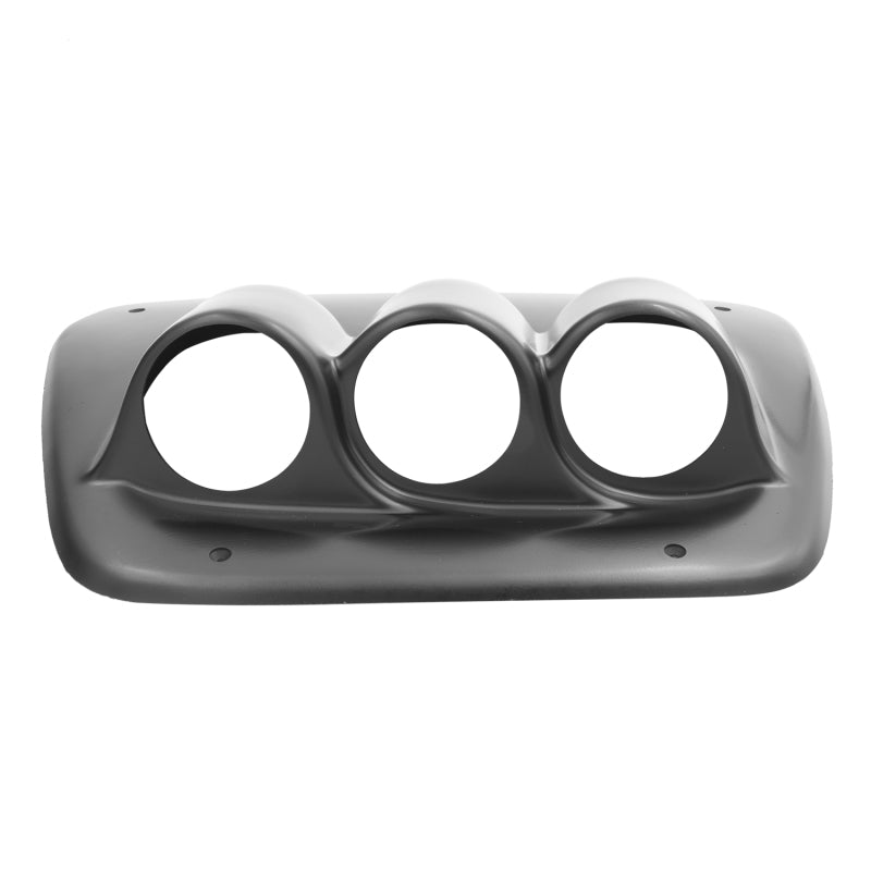 Tablero triple de 52 mm Autometer WRX/STi 02-07