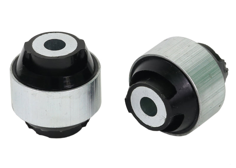 Kit de buje de brazo de control trasero interior inferior delantero Whiteline Plus 10/06+ Toyota Aurion / 6/06+ Camry