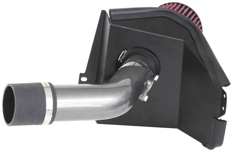 Sistema de admisión de aire frío AEM WRX/STi 08-14 - Gris metalizado