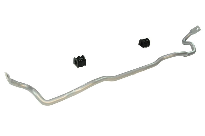 Barra estabilizadora delantera Whiteline 22 mm para Subaru Impreza Sedán sin turbo 03-07, resistente