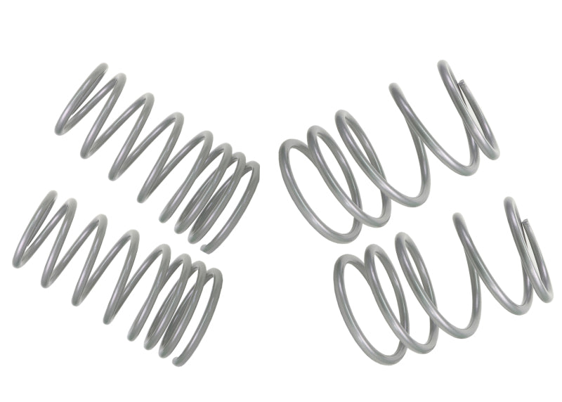 Muelles de descenso de alto rendimiento Whiteline 04-07 Subaru STi