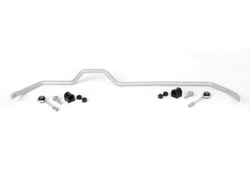 Whiteline 95-98 Nissan 240SX S14 Barra estabilizadora trasera de 22 mm, X, cuchilla ajustable
