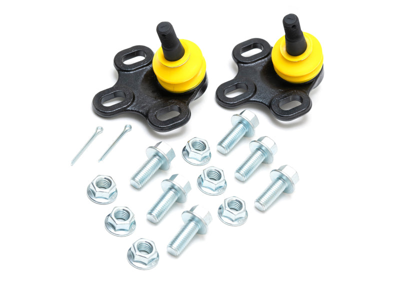 Kit de ajuste de inclinación delantera de rótula inferior Whiteline 2015+ para Honda Civic X FC / FK / SI / RS