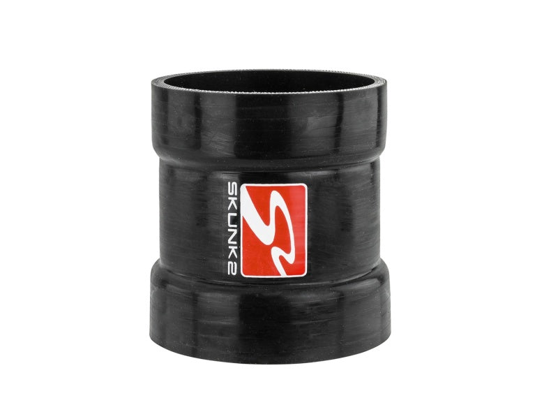 Acoplador de admisión de aire frío del cuerpo del acelerador de gran diámetro Skunk2 07-11 Honda Civic Si (84 mm a 90 mm)