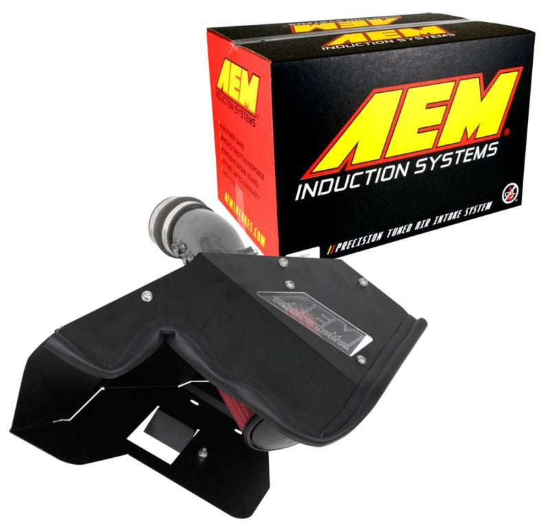 Admisión de aire frío AEM 07-11 Toyota Camry V6-3.5L