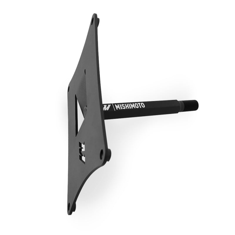 Kit de reubicación de matrícula Mishimoto para Subaru WRX 2022+