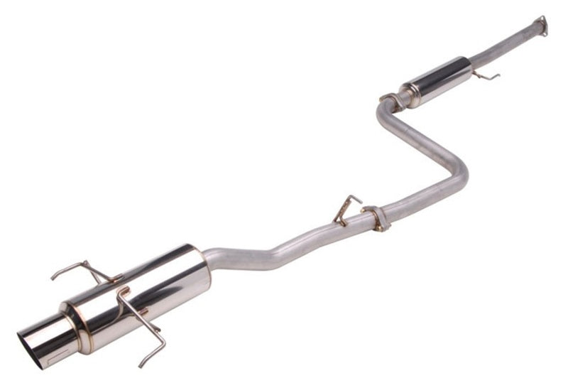 Sistema de escape Skunk2 MegaPower 97-01 Honda Prelude Base de 60 mm