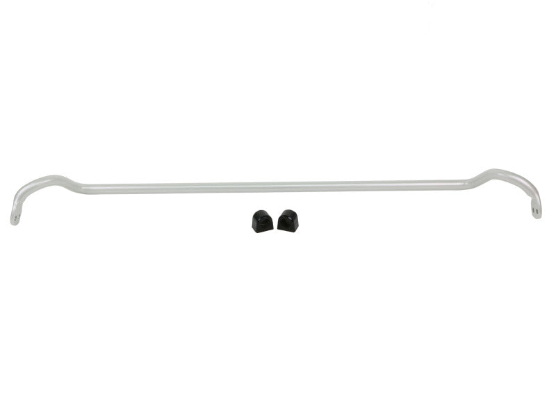 Barra estabilizadora delantera Whiteline 10/93-00 Subaru WRX/STi GC-GF de 22 mm, ajustable para trabajo pesado