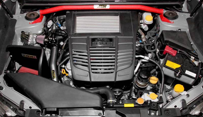 AEM 2015 Subaru WRX 2.0L H4 F/I - Sistema de admisión de aire frío