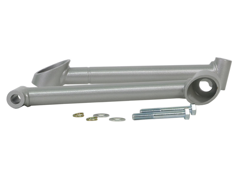 Soporte de montaje de barra estabilizadora trasera para Subaru WRX Hatch 08+ / Subaru STi 08-09 de Whiteline