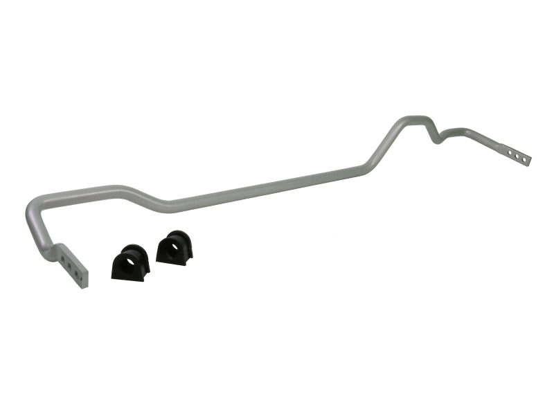 Barra estabilizadora trasera ajustable de alta resistencia de 22 mm para Subaru STi 04-07 de Whiteline