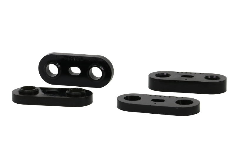 Kit de cambio positivo de caja de cambios delantera Whiteline 08+ Subaru WRX Hatch / 08-09 Subaru STi