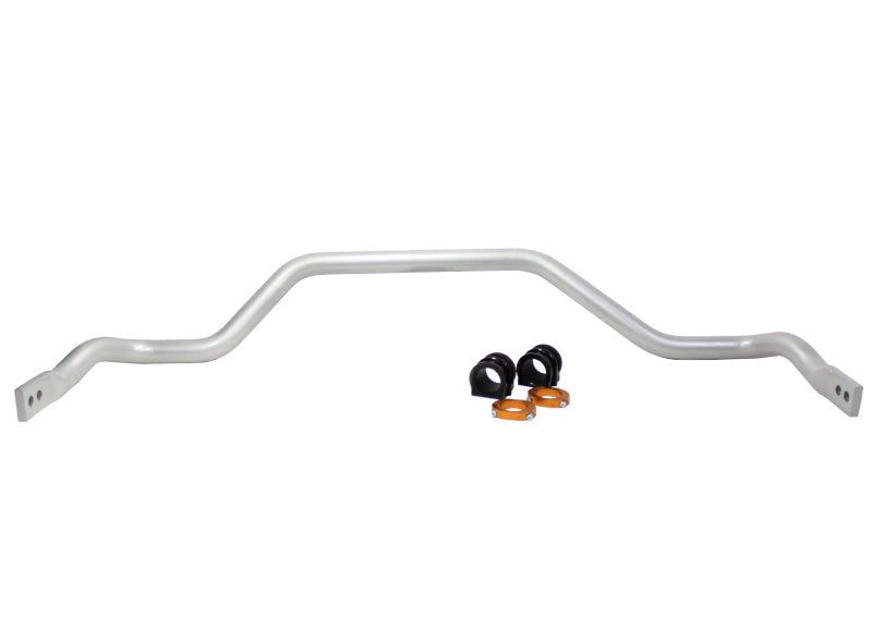 Barra estabilizadora ajustable de hoja resistente de 24 mm delantera para Subaru Legacy Whiteline 09+