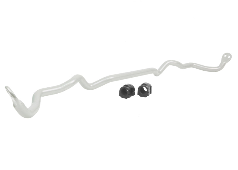 Barra estabilizadora delantera ajustable de 26 mm para Subaru Impreza WRX Whiteline 15