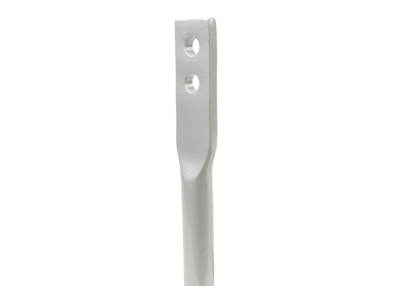 Whiteline 95-98 Nissan 240SX S14 Barra estabilizadora trasera de 22 mm, X, cuchilla ajustable