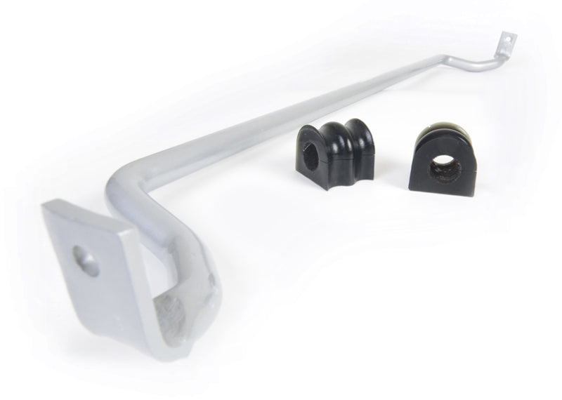 Barra estabilizadora delantera Whiteline Legacy BE B4 98-02 / Baja BT Turbo 04-05 de 22 mm para trabajo pesado
