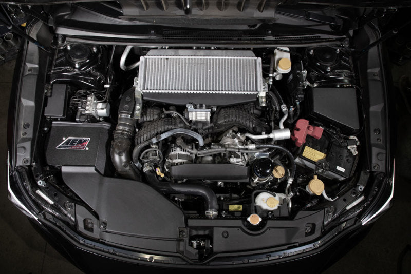 Entrada de aire frío AEM 2022 CAS Subaru WRX H4-2.4LF/I Turbo