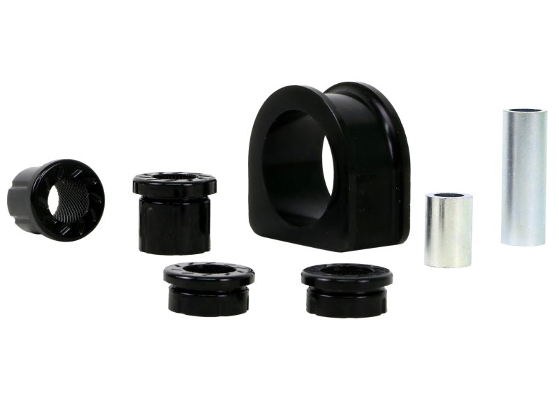 Kit de bujes de cremallera de dirección base Whiteline para Toyota Tacoma 1995