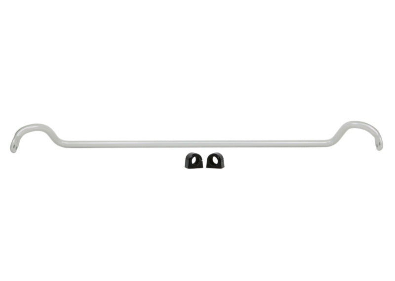 Barra estabilizadora delantera Whiteline 10/93-00 Subaru WRX/STi GC-GF de 22 mm, ajustable para trabajo pesado
