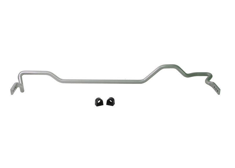 Subaru WRX Sedán y familiar Whiteline 02-03 / Subaru Impreza 02-03 sin turbo con barra estabilizadora OE trasera de 24 mm