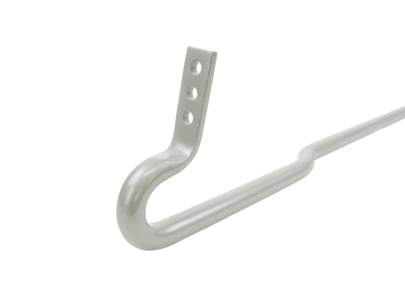 Barra estabilizadora trasera ajustable de alta resistencia de 22 mm sin turbo Whiteline 10/07+ Subaru Impreza (MY08) GH