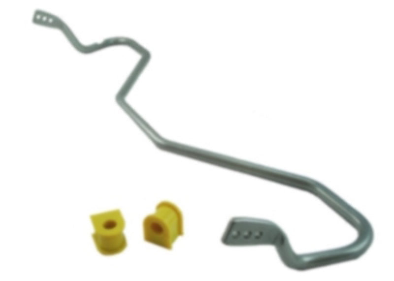 Barra estabilizadora trasera ajustable de alta resistencia de 22 mm para Toyota Soarer UZZ30/JZZ30 90-97 de Whiteline