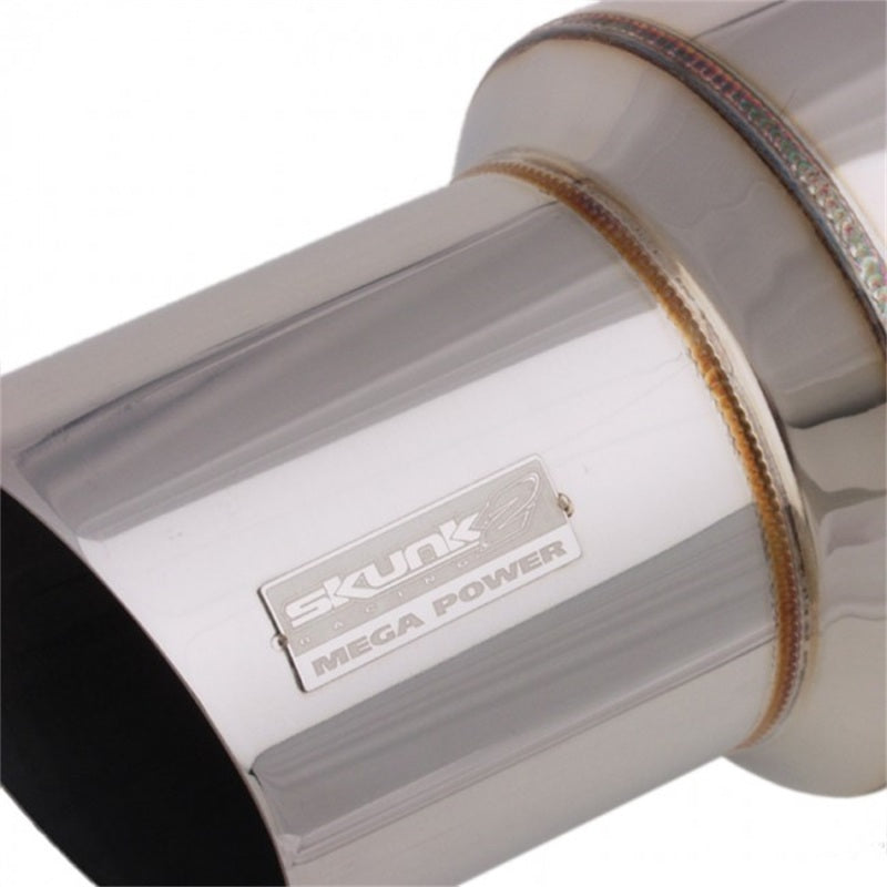 Sistema de escape Skunk2 MegaPower 97-01 Honda Prelude Base de 60 mm
