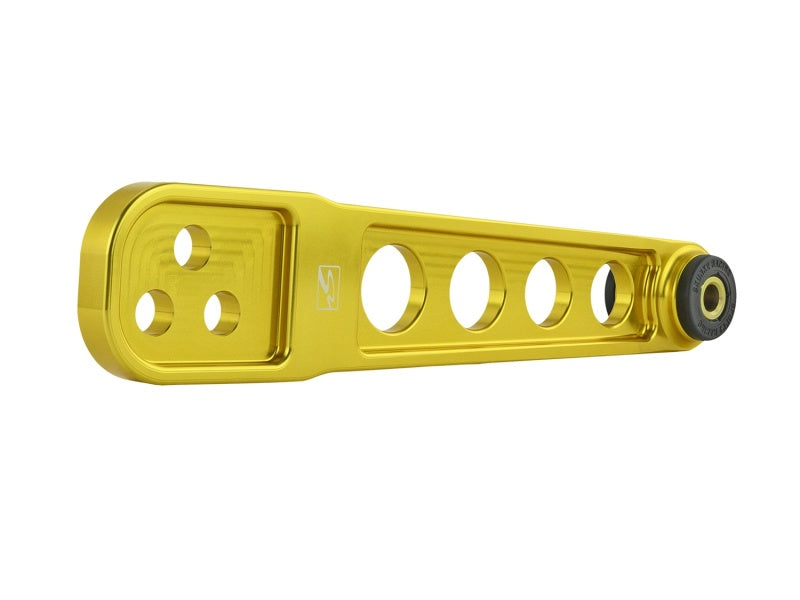 Brazo de control inferior trasero anodizado en oro Skunk2 02-06 Honda Element/02-06 Acura RSX (incluye herramienta de dado)