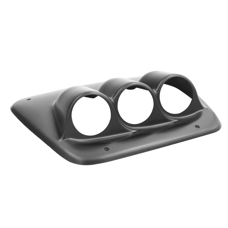 Tablero triple de 52 mm Autometer WRX/STi 02-07