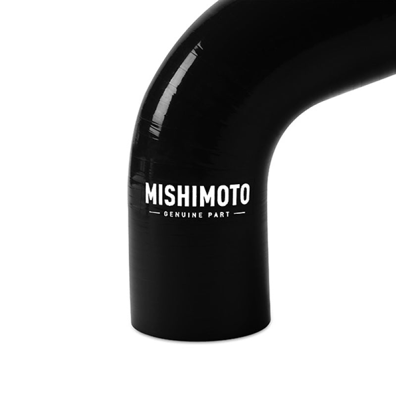 Kit de mangueras de silicona negras Mishimoto 01-07 Subaru WRX / WRX STI
