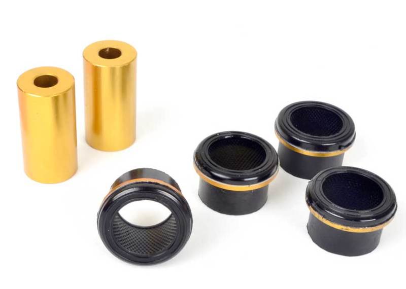 Kit de buje trasero interior inferior para brazo de control delantero de Whiteline 12+ Subaru BRZ / 12+ Scion FR-S / 12+ Toyota 86