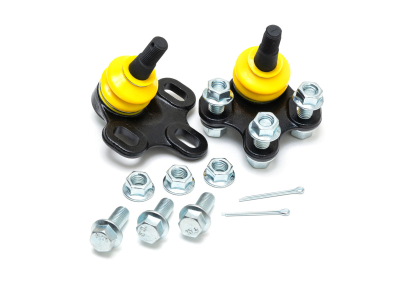 Kit de ajuste de inclinación delantera de rótula inferior Whiteline 2015+ para Honda Civic X FC / FK / SI / RS