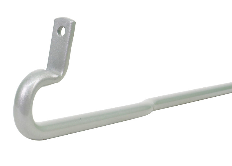 Barra estabilizadora trasera Whiteline 08+ Subaru WRX Hatch / 08-09 Subaru STi de 20 mm para trabajo pesado