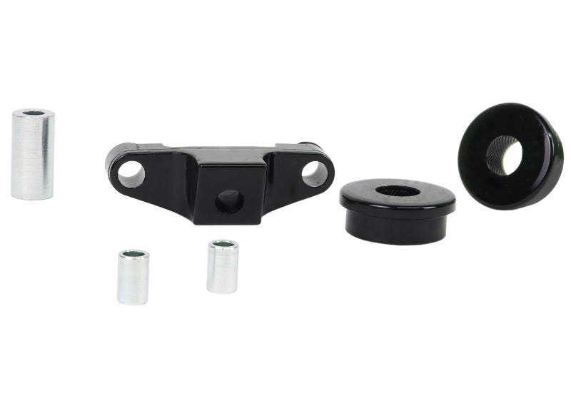 Kit de bujes para selector de caja de cambios de 6 velocidades Whiteline 04-14 Subaru Impreza WRX STi (GD/GV/VA)