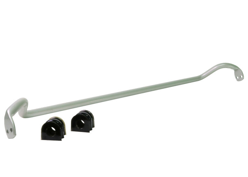 Barra estabilizadora delantera Whiteline Legacy BE B4 98-02 / Baja BT Turbo 04-05 de 22 mm para trabajo pesado