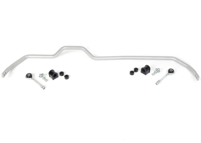 Whiteline 95-98 Nissan 240SX S14 Barra estabilizadora trasera de 22 mm, X, cuchilla ajustable