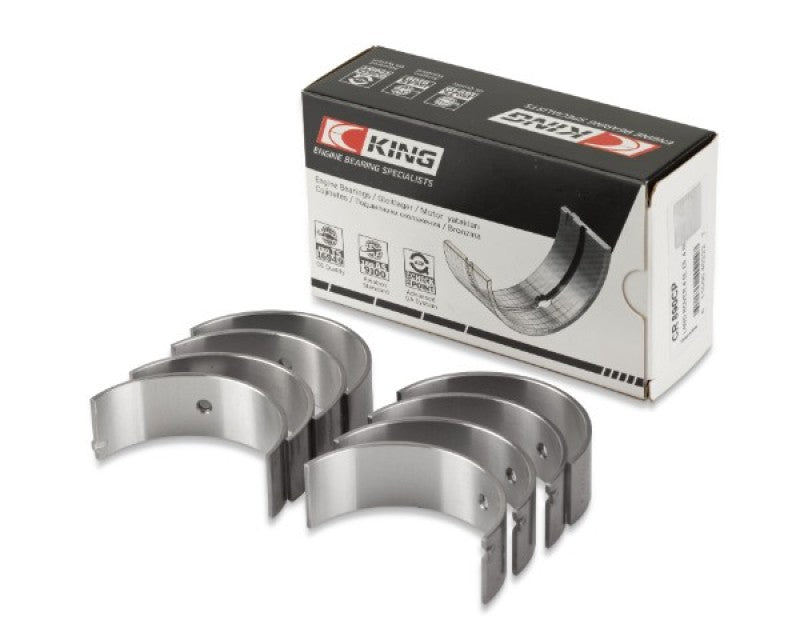 Juego de cojinetes de biela King Engine Bearings Toyota 1AZFE/2AZFE - Tamaño estándar