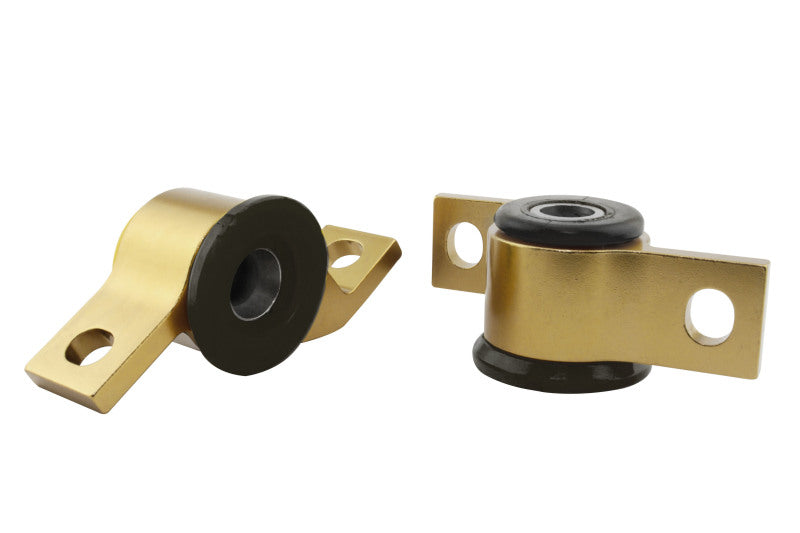 Kit de anti-hundimiento de pivote delantero Whiteline 93-00 para Subaru Impreza sin turbo