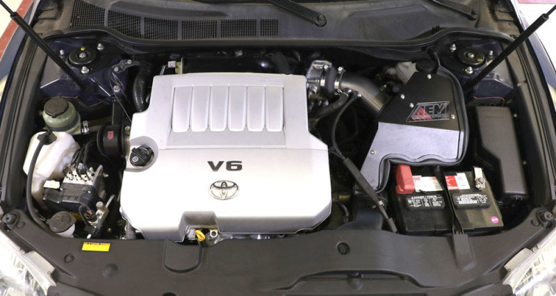 Admisión de aire frío AEM 07-11 Toyota Camry V6-3.5L