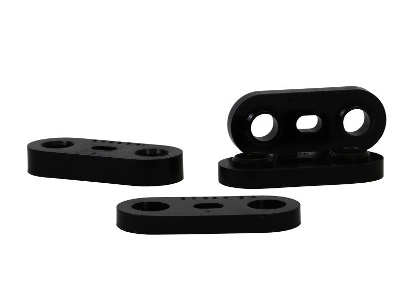 Kit de cambio positivo de caja de cambios delantera Whiteline 08+ Subaru WRX Hatch / 08-09 Subaru STi