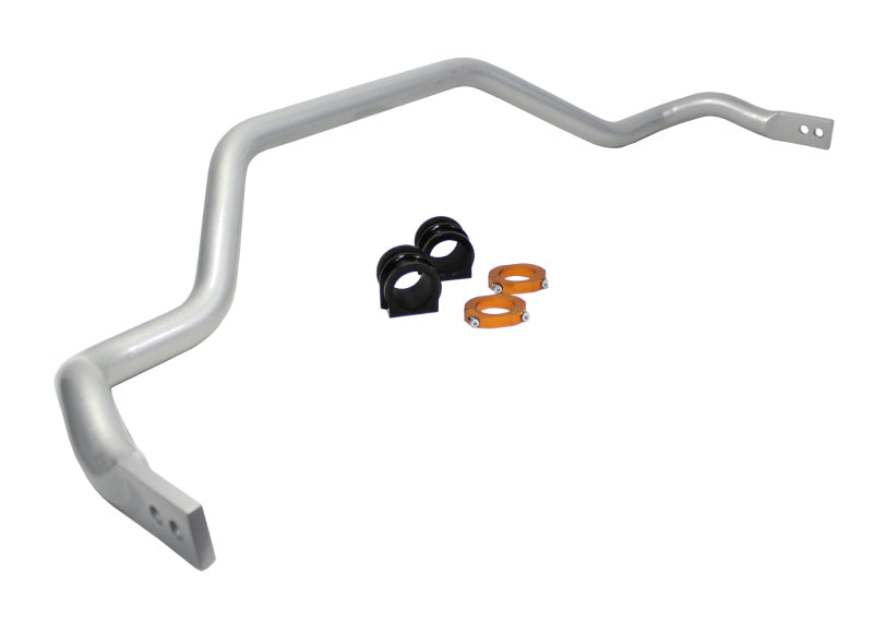 Barra estabilizadora ajustable de hoja resistente de 24 mm delantera para Subaru Legacy Whiteline 09+