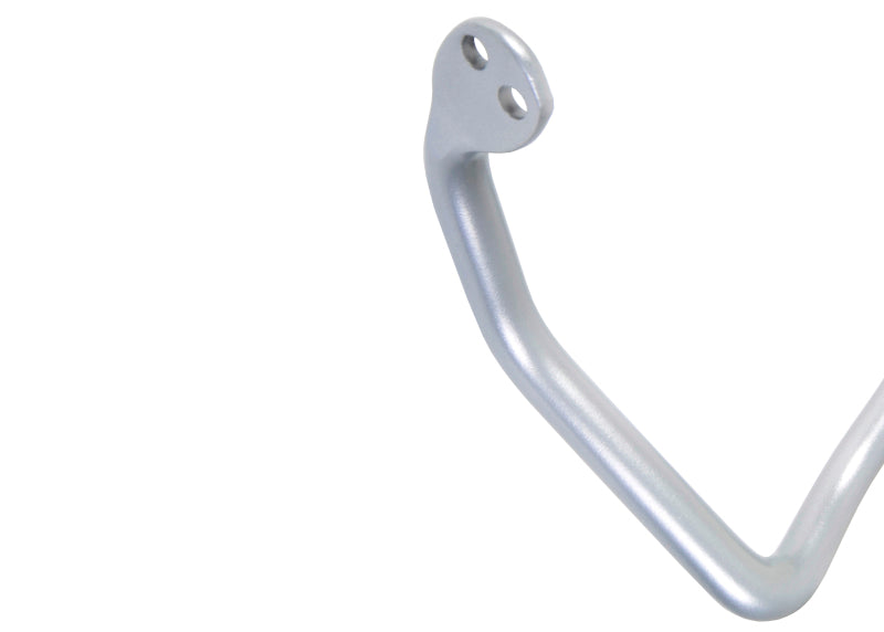 Barra estabilizadora trasera Whiteline 20 mm para Subaru Legacy BE 98-02 / Outback Wagon 99-03 / Baja BT 04-05 - X-heavy du