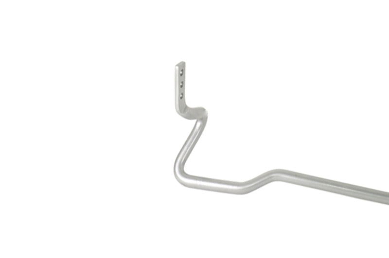 Barra estabilizadora trasera Whiteline 22 mm para Subaru WRX/STi GC-GF 10/93-00 / Forester SF GT Turbo 01-5/02, XX, para trabajo pesado B